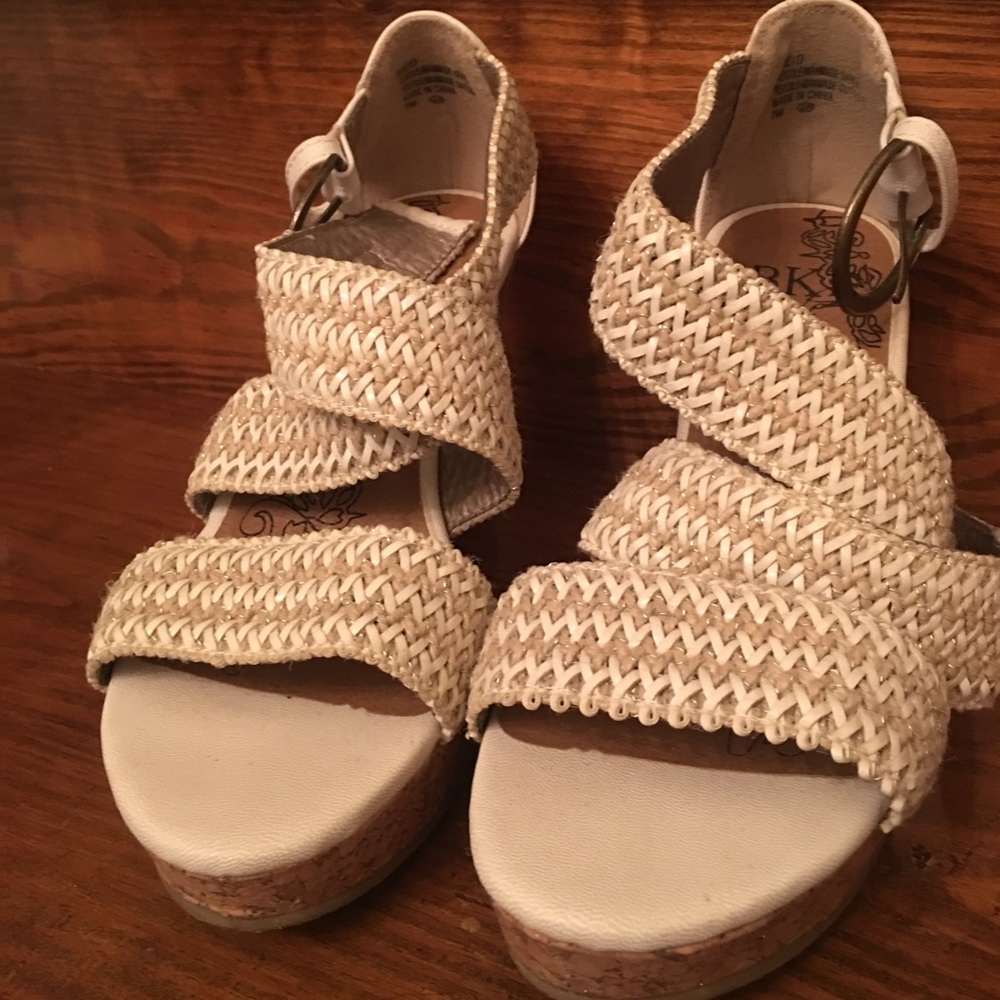 BKE wedges